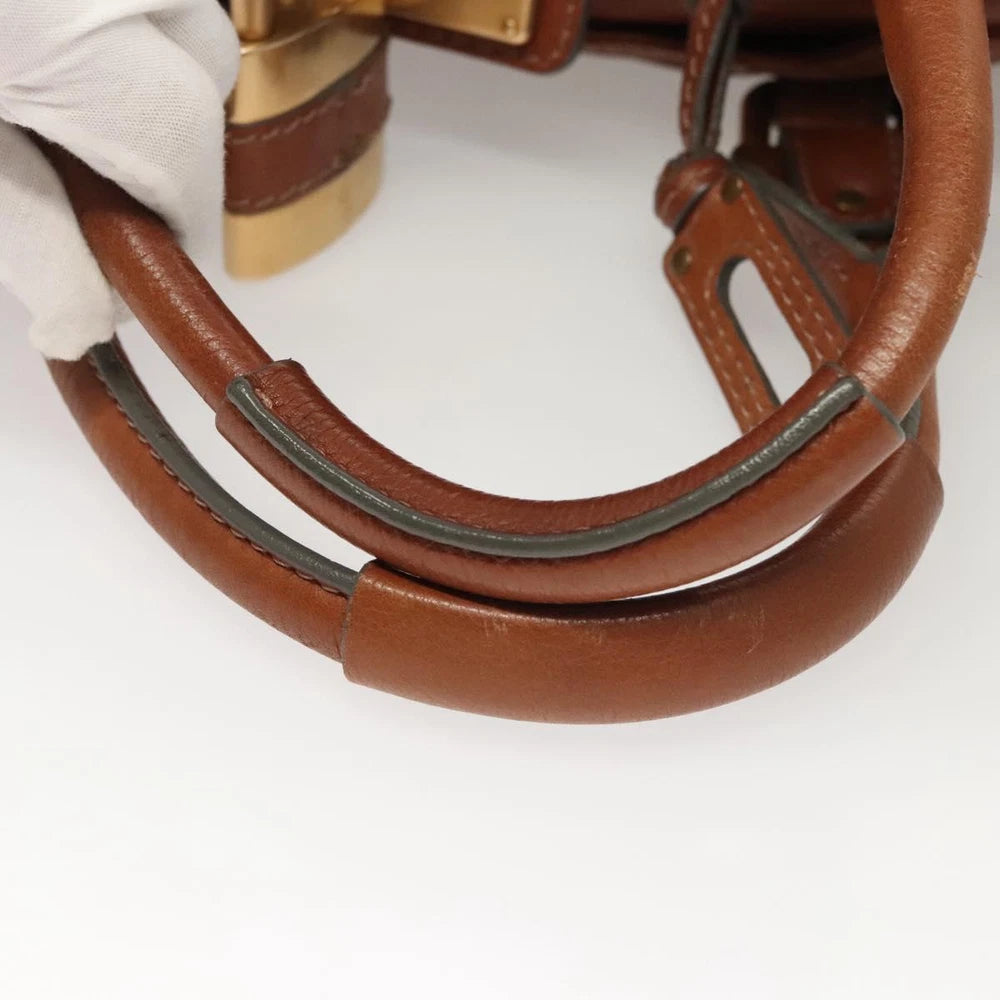 CHLOE PADDINGTON BAG