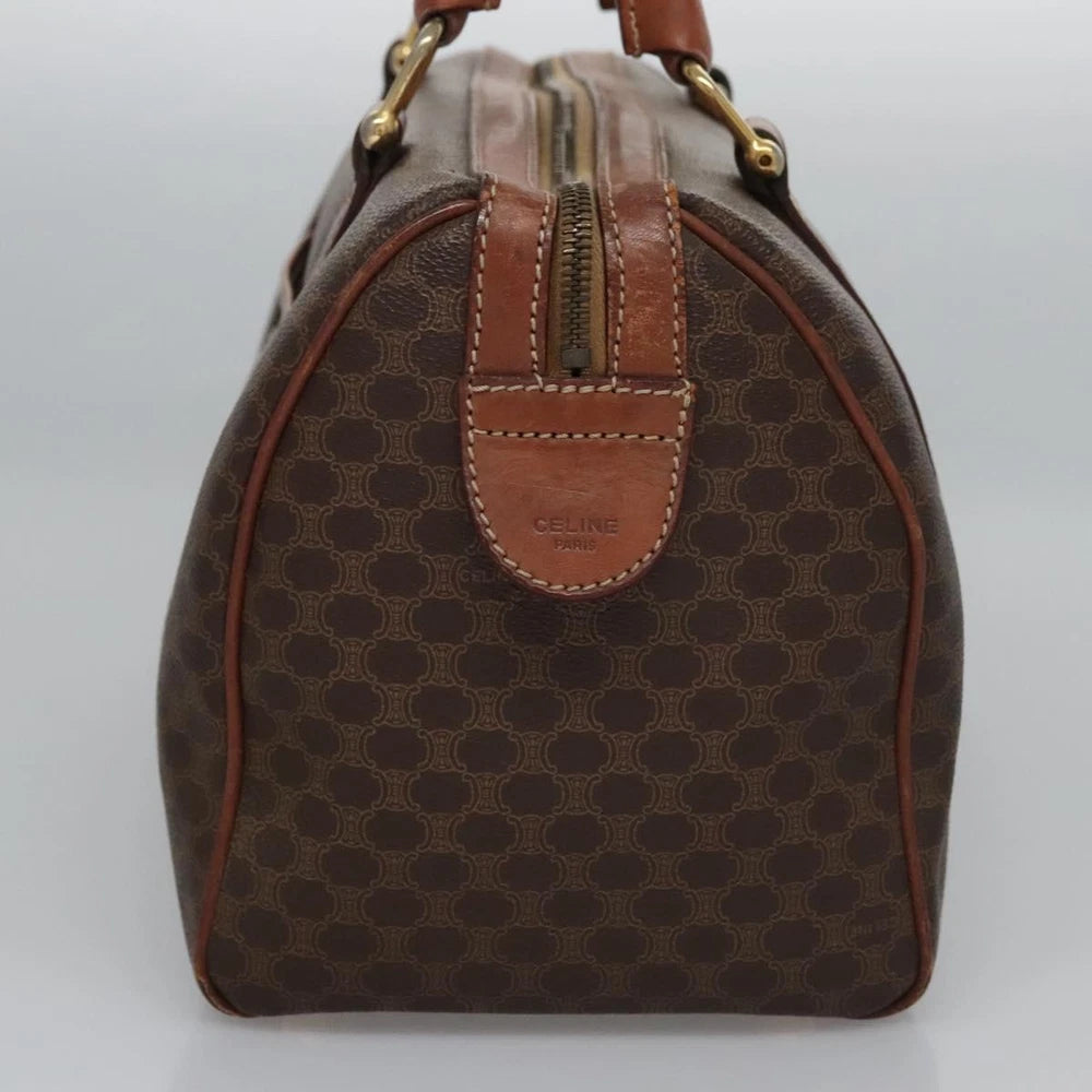 CELINE MACADAM BOSTON BAG