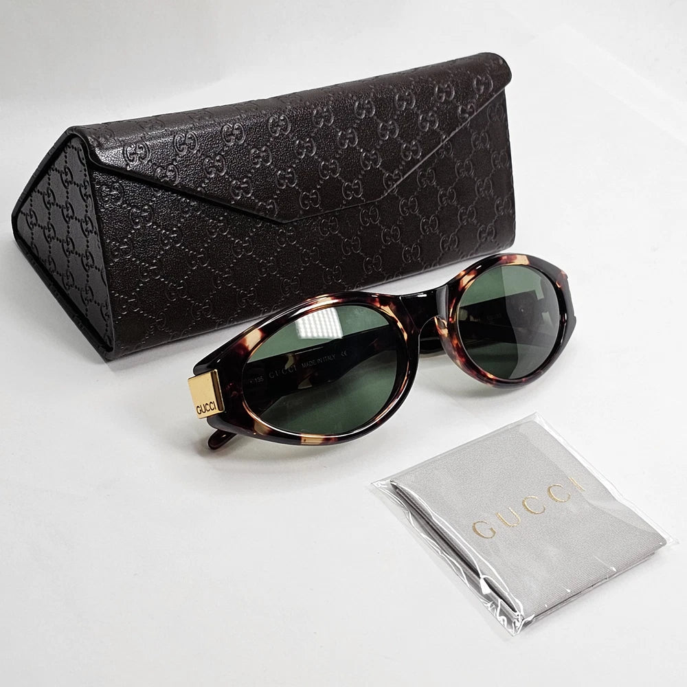GUCCI SUNGLASSES MENN - VINTAGE 1998