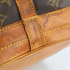 LOUIS VUITTON NOE BUCKET BAG MONOGRAM CANVAS