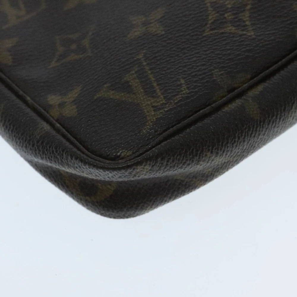 LOUIS VUITTON POCHETTE MONOGRAM CANVAS - Brands Select
