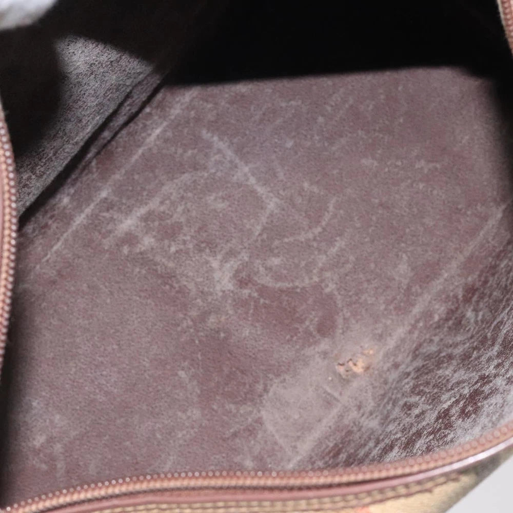 BURBERRY BOSTON BAG NOVA CHECK - VINTAGE
