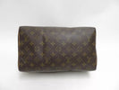 LOUIS VUITTON SPEEDY 30 BAG MONOGRAM CANVAS