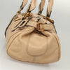 CHLOE PADDINGTON BEIGE LEATHER