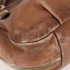 Vintage Prada Veske - Brun Skinn