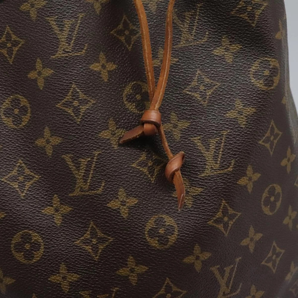 LOUIS VUITTON NOE BAG MONOGRAM CANVAS