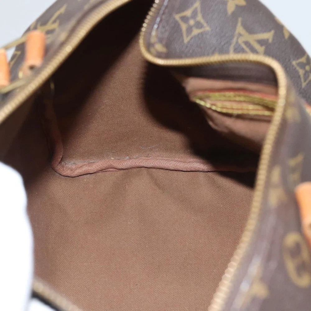 LOUIS VUITTON SPEEDY 30 BAG MONOGRAM CANVAS