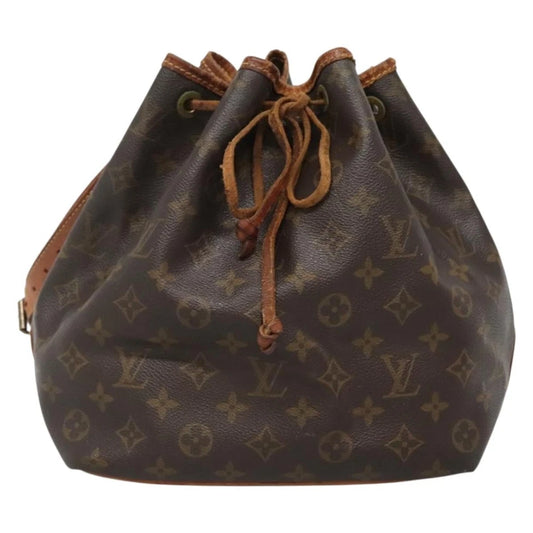 Louis Vuitton Petit Noe - Monogram Canvas