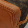 LOUIS VUITTON NOE BUCKET BAG MONOGRAM CANVAS