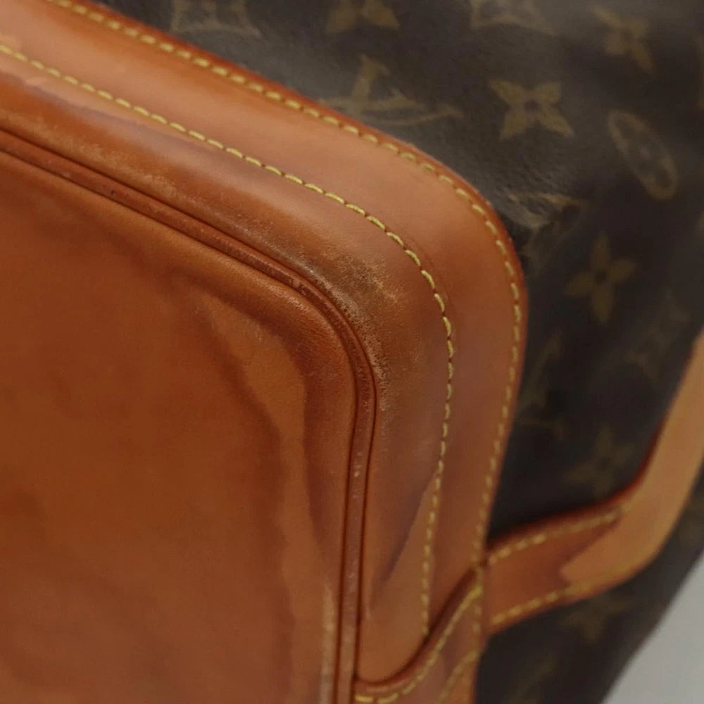 LOUIS VUITTON NOE BUCKET BAG MONOGRAM CANVAS