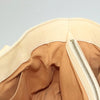 Celine Boogie Bag - Beige Leather