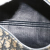 Dior Boston Bag Vintage - Navy Trotter Canvas