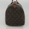 LOUIS VUITTON SPEEDY 30 BAG MONOGRAM CANVAS