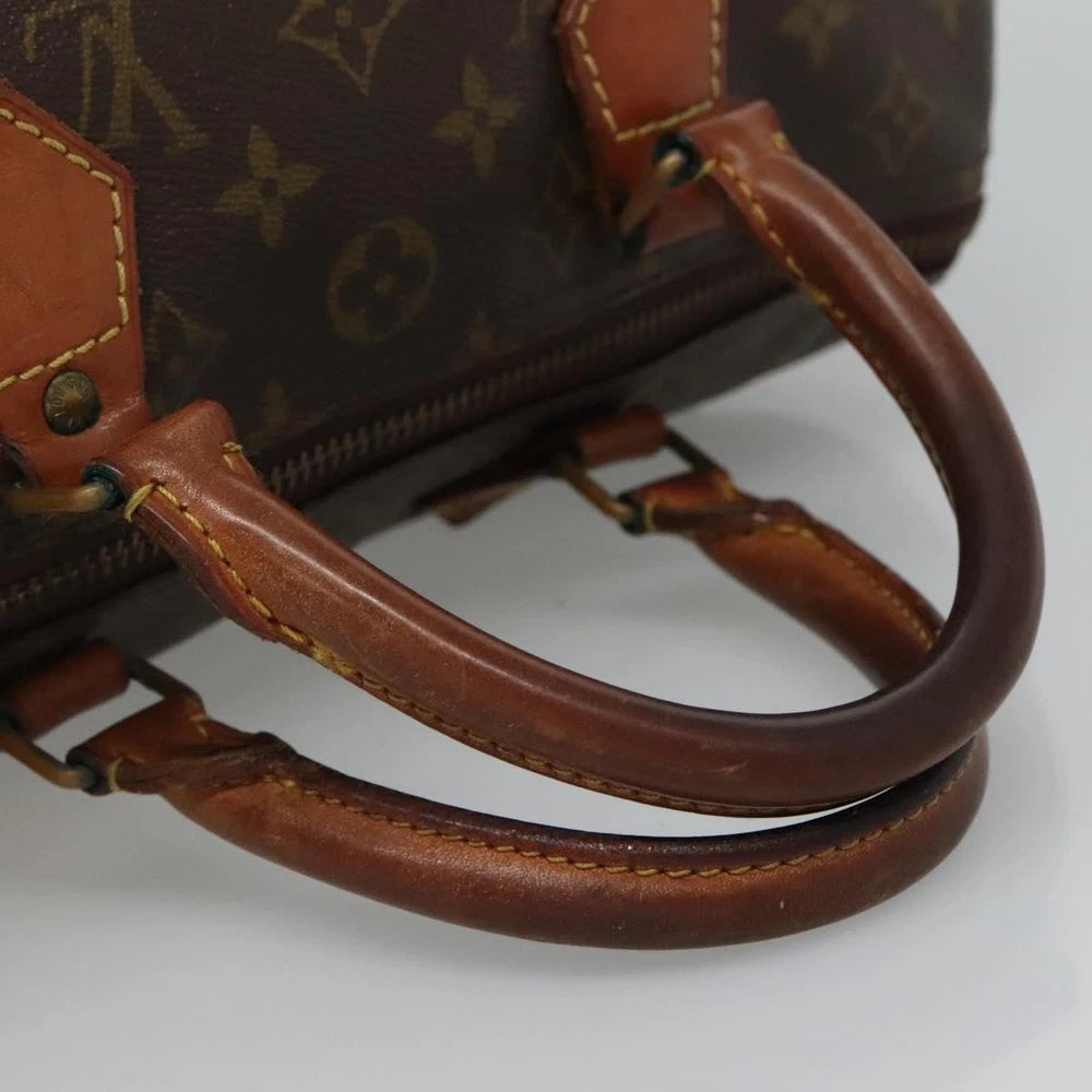 Vintage Louis Vuitton Speedy 30 Bag - Monogram Canvas