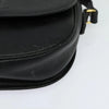 Saint Laurent Crossbody Bag - Black Leather