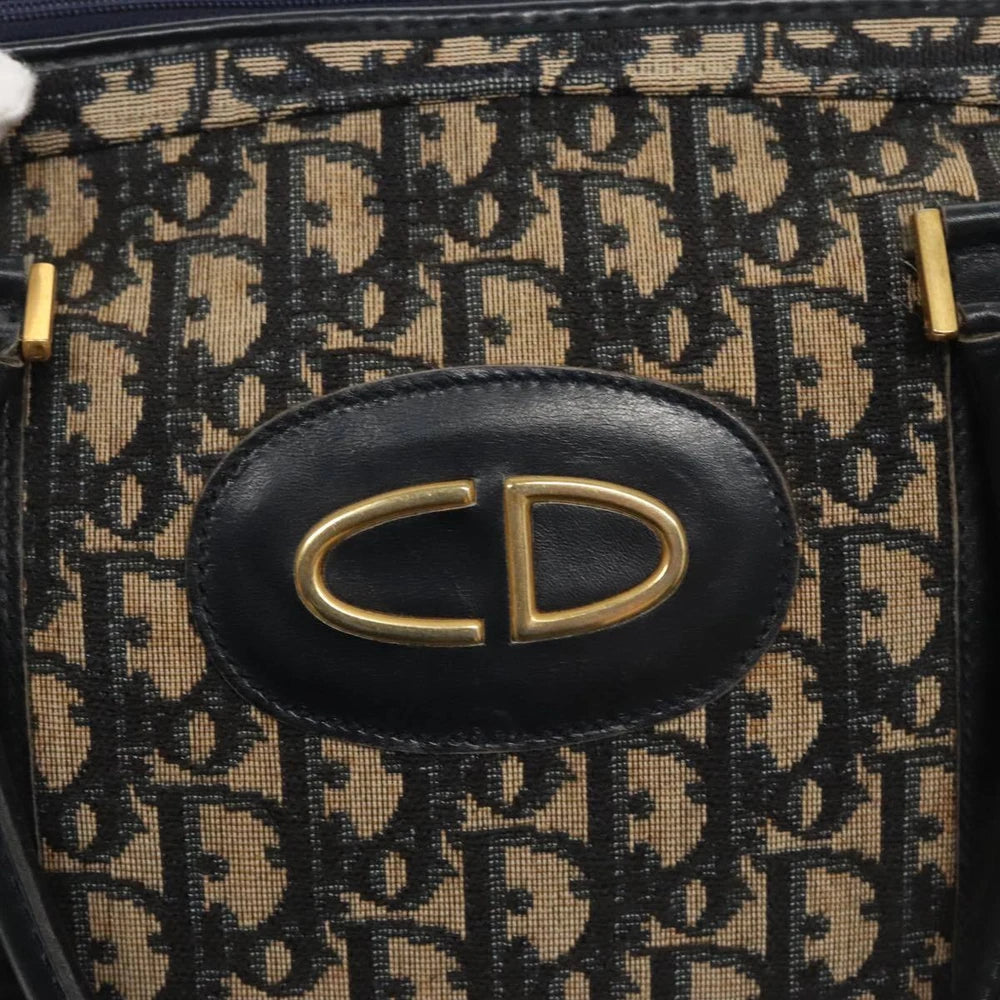 Vintage Dior Bag - Trotter Canvas