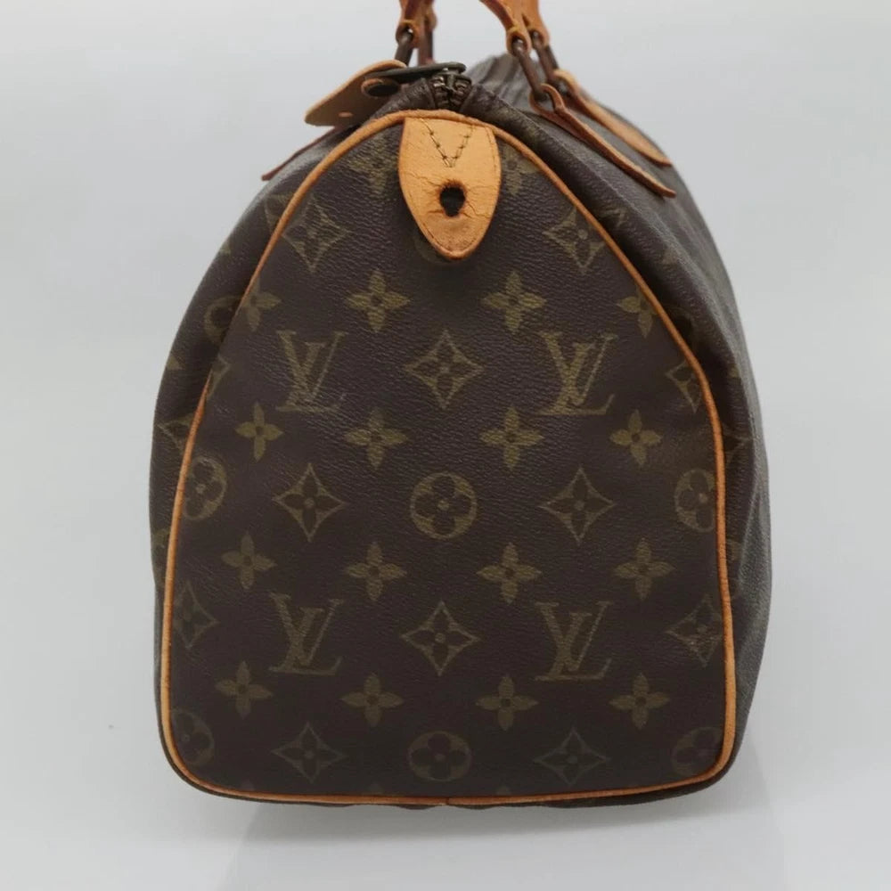 Louis Vuitton Speedy 30 Bag - Monogram Canvas