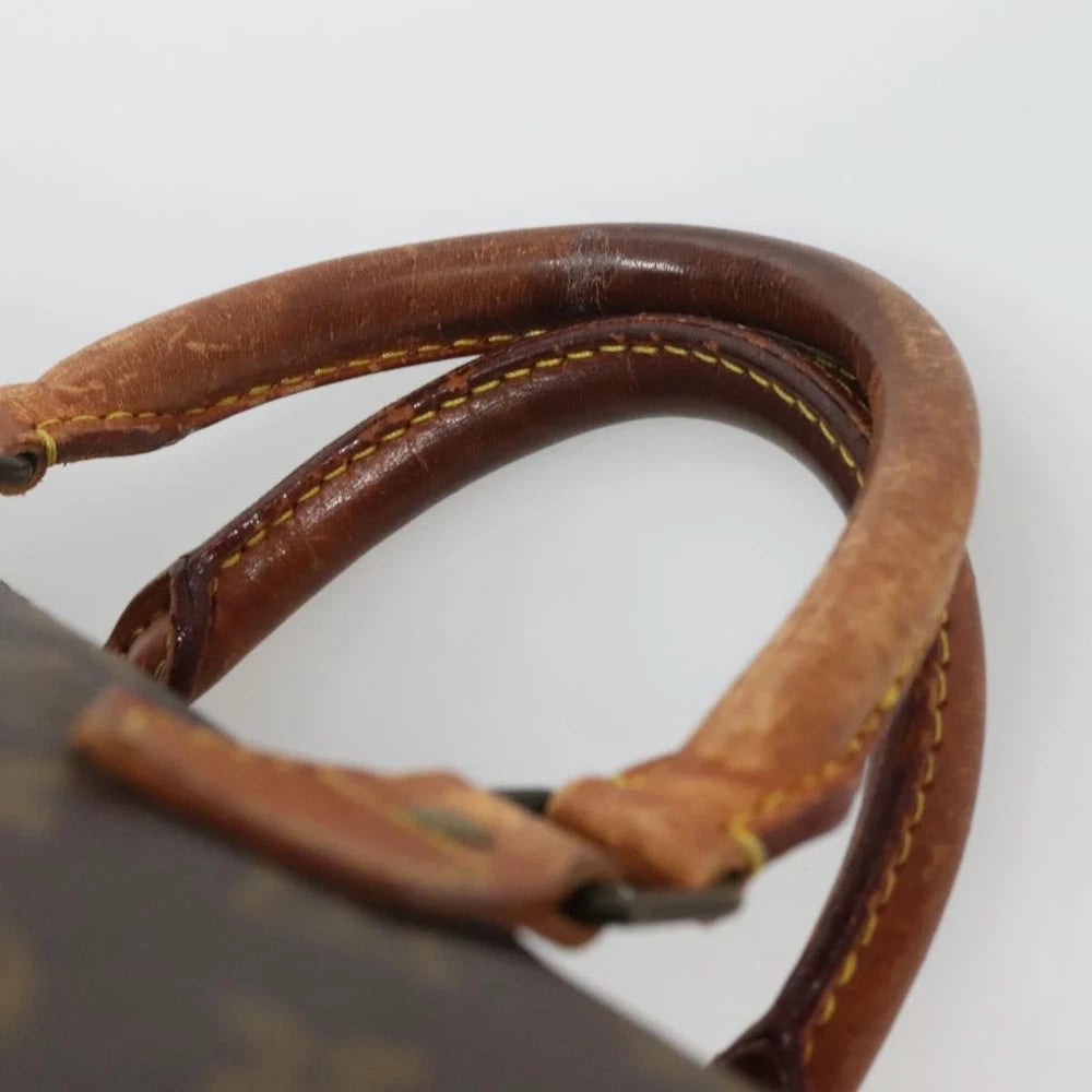 Louis Vuitton Speedy 30 Bag - Monogram Canvas