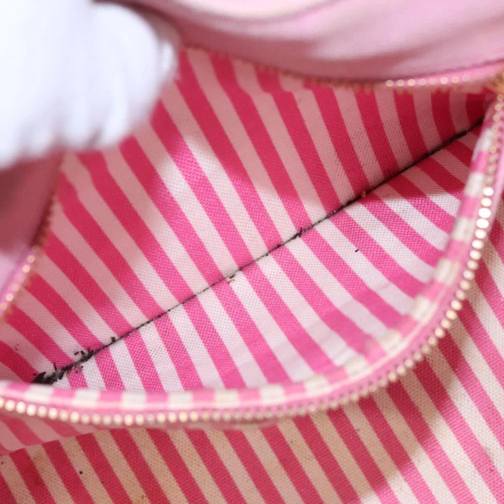 PRADA CANAPA BAG PINK