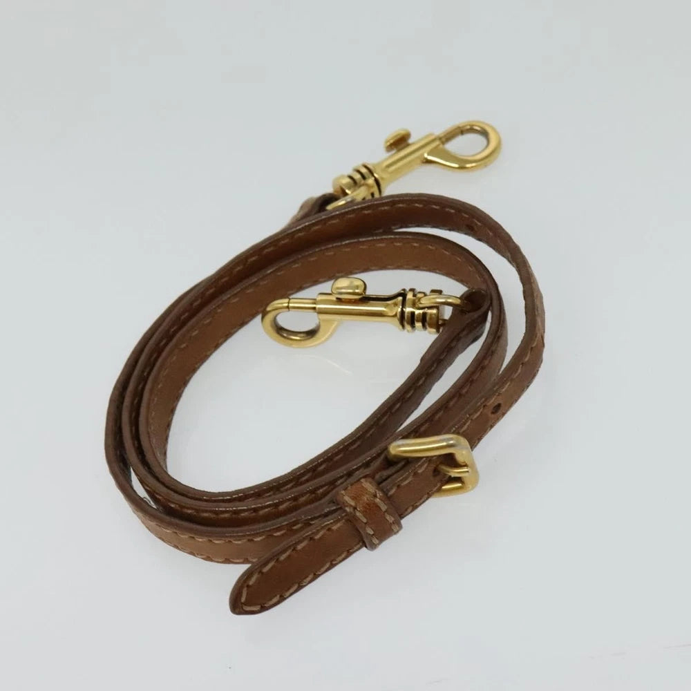 Miu Miu Tote Bag - Brown Suede