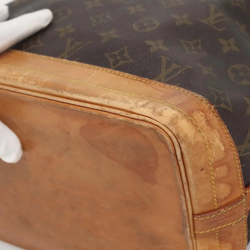 Vintage Louis Vuitton Noe Bag - Monogram Canvas