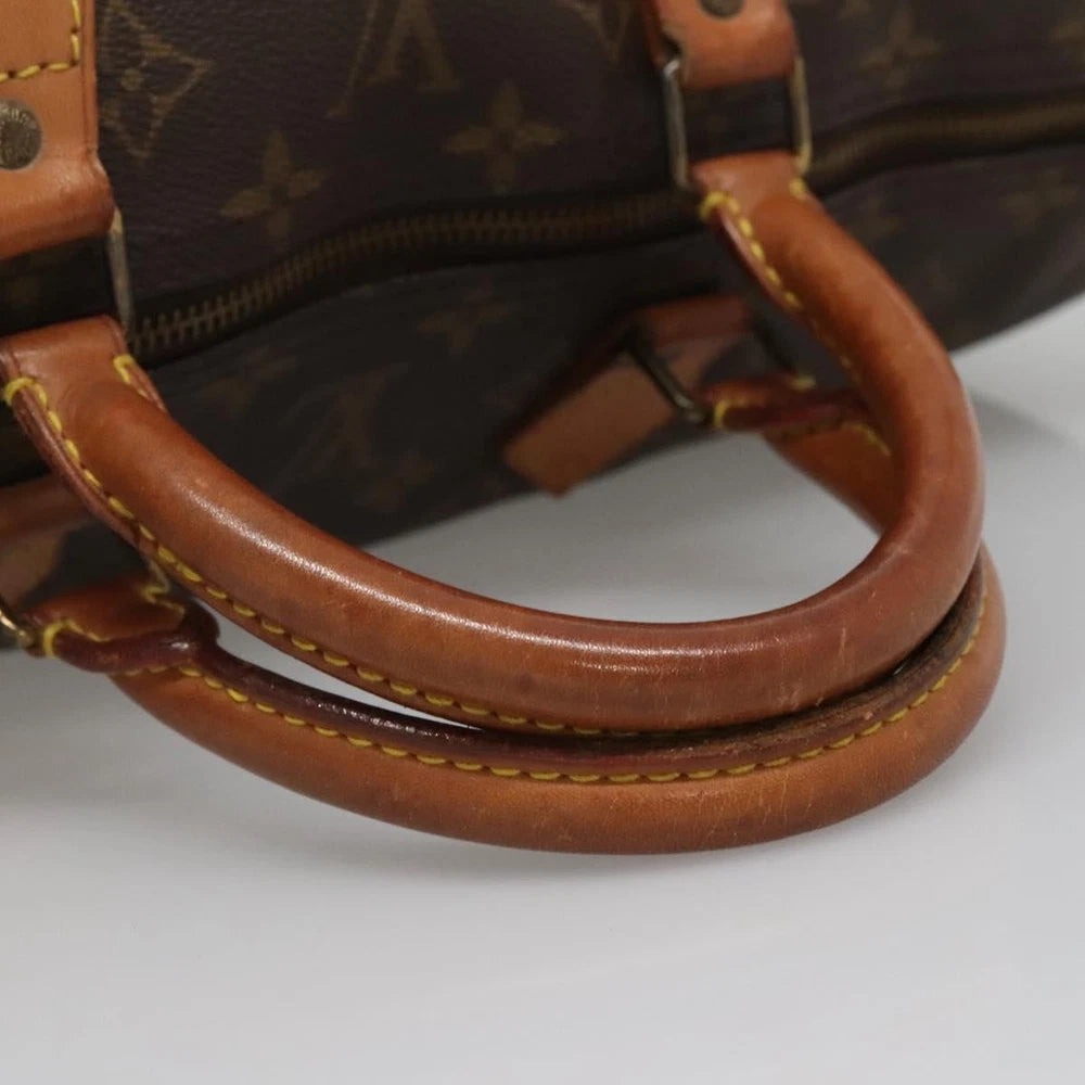 Louis Vuitton Speedy 40 Bag Monogram Canvas