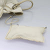 PRADA BAG WHITE LEATHER