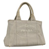 PRADA CANAPA TOTE BAG MM