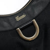 Gucci Abbey Bag - Black GG Canvas
