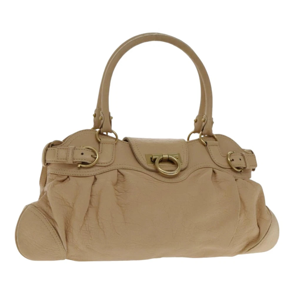 SALVATORE FERRAGAMO GANCINI BAG