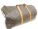 LOUIS VUITTON KEEPALL BANDOULIERE 50 BAG