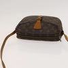 LOUIS VUITTON FILLE MM BAG MONOGRAM