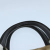 CHRISTIAN DIOR BOSTON BAG 30 TROTTER CANVAS