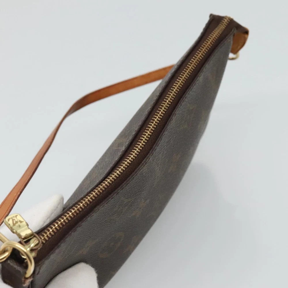 LOUIS VUITTON POCHETTE BAG MONOGRAM CANVAS
