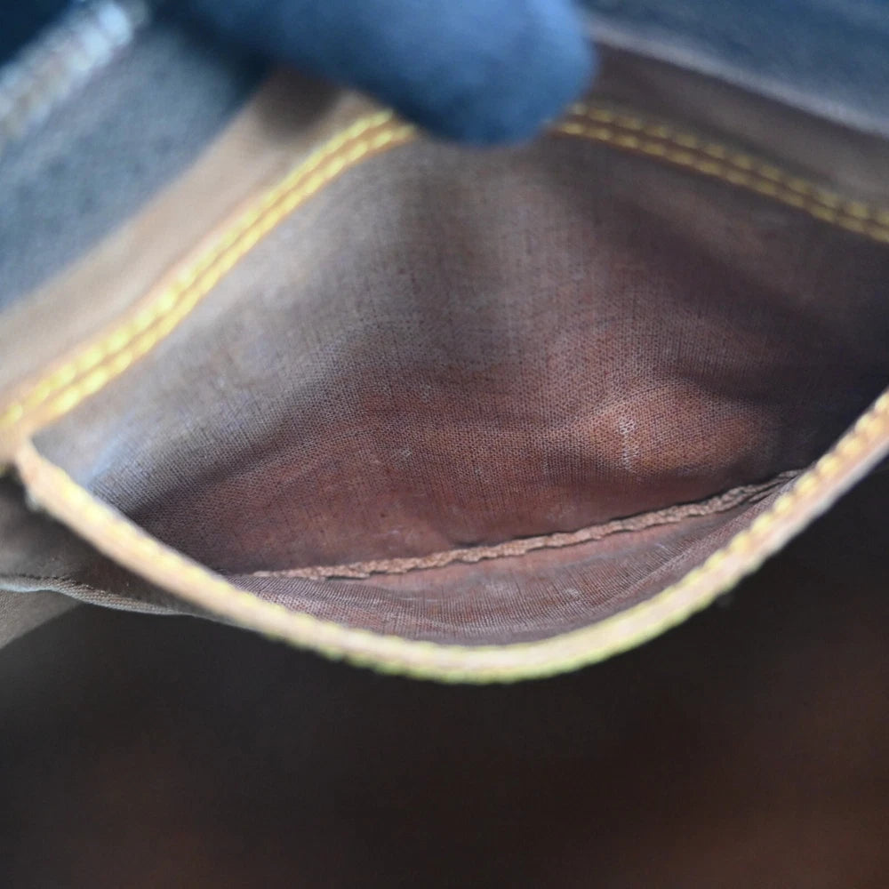 LOUIS VUITTON SPEEDY 40 BAG MONOGRAM CANVAS