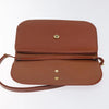 Christian Dior Shoulder Bag - Brown Leather