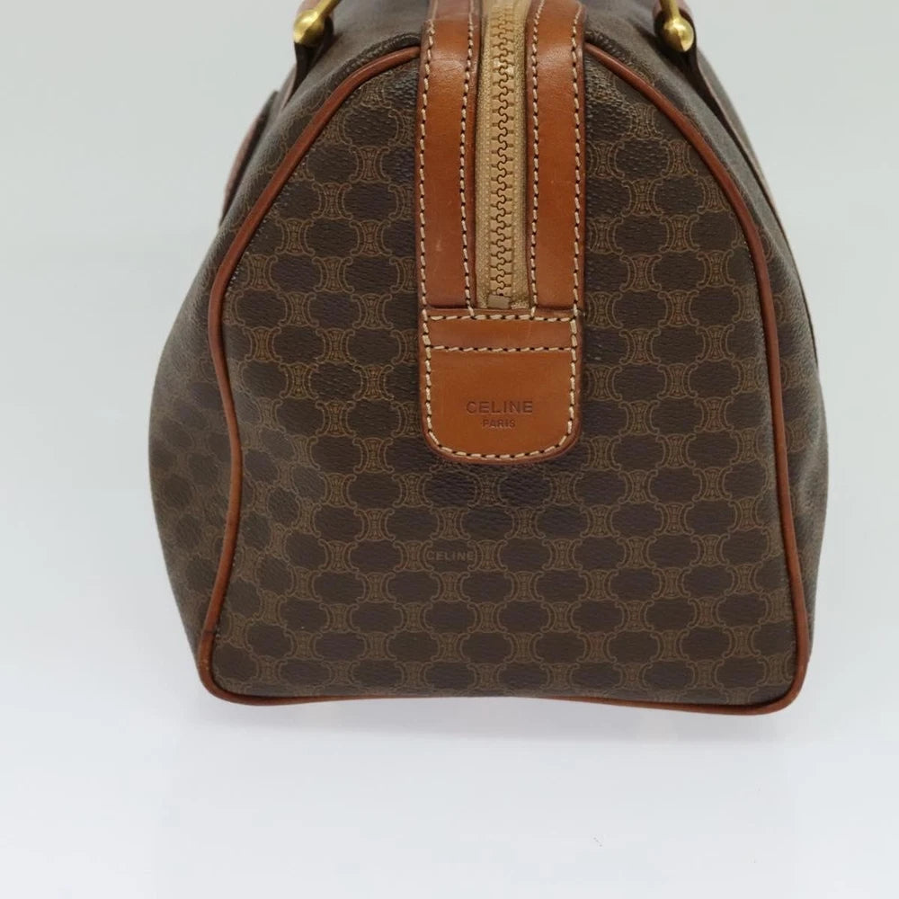 Celine Boston Bag - Macadam Canvas