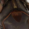 LOUIS VUITTON MINI SPEEDY BAG MONOGRAM CANVAS