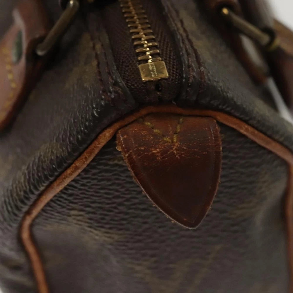LOUIS VUITTON MINI SPEEDY BAG MONOGRAM CANVAS