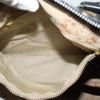 Dior Boston Bag 30 - Navy Trotter Canvas