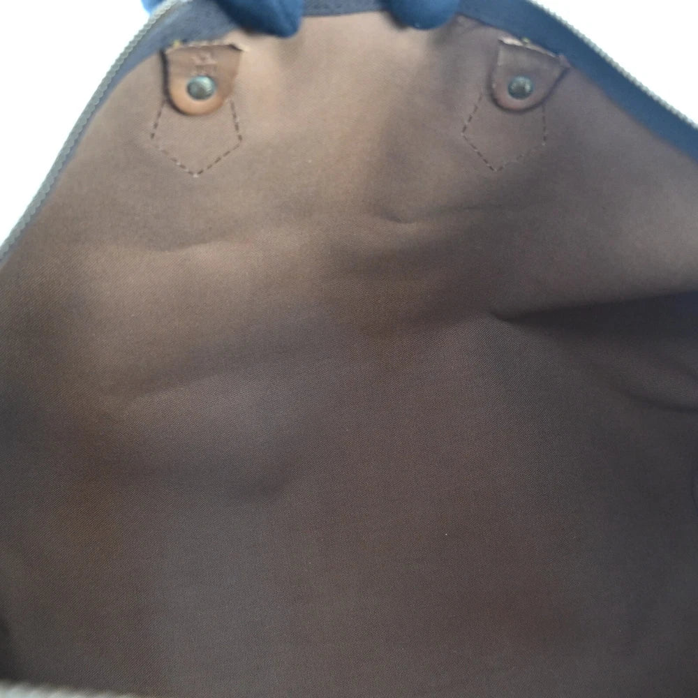LOUIS VUITTON SPEEDY 40 BAG MONOGRAM CANVAS