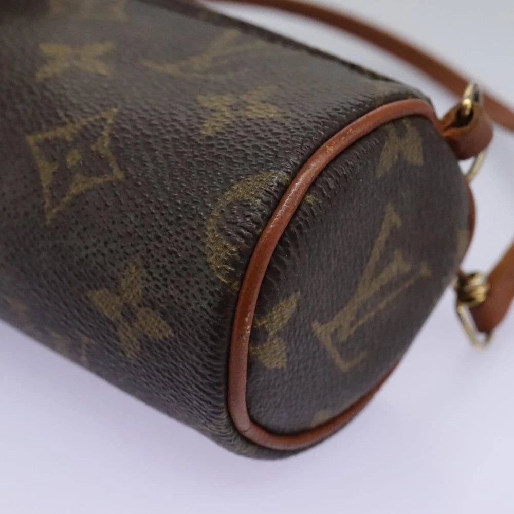 LOUIS VUITTON PAPILLON BAG MONOGRAM CANVAS