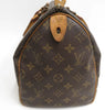 LOUIS VUITTON SPEEDY 30 BAG MONOGRAM CANVAS