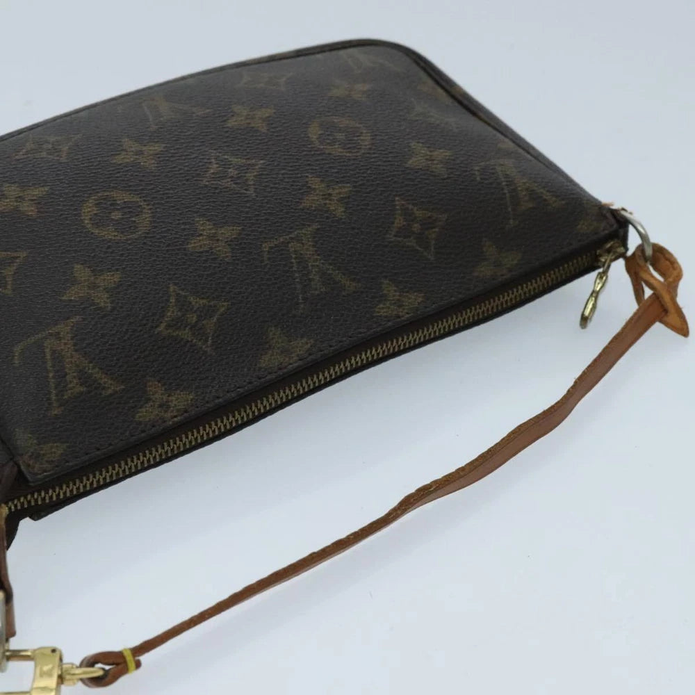 LOUIS VUITTON POCHETTE MONOGRAM CANVAS