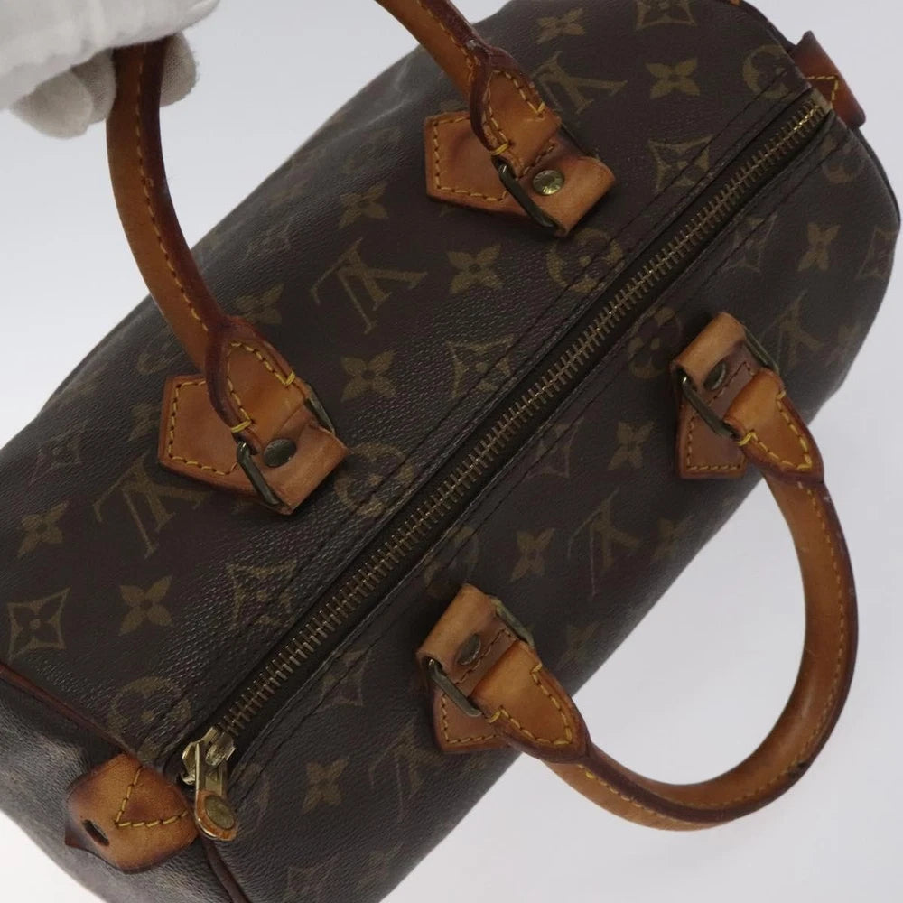 Louis Vuitton Speedy 25 Bag - Monogram Canvas