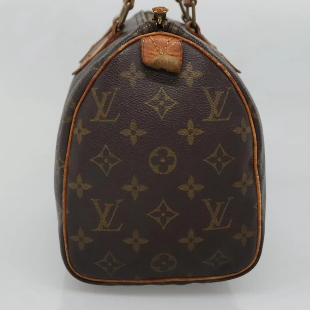 Louis Vuitton Speedy 25 Veske - Monogram Canvas