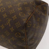 Vintage Louis Vuitton Speedy 35 Bag - Monogram Canvas