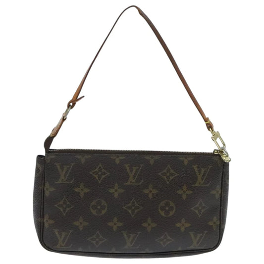 LOUIS VUITTON POCHETTE MONOGRAM CANVAS - Brands Select