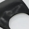GUCCI SHOULDER BAG BLACK LEATHER - Brands Select