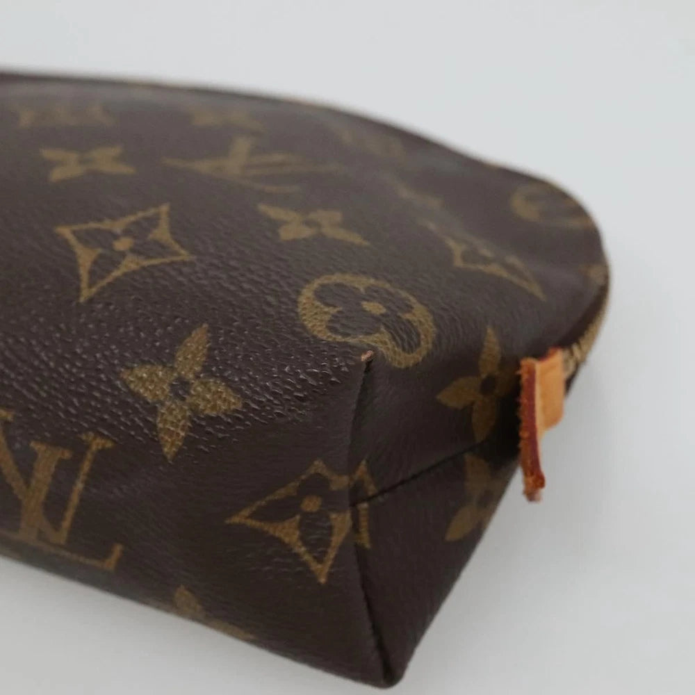 LOUIS VUITTON COSMETIC POUCH PM MONOGRAM CANVAS